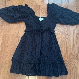 Cleobella NWOT eyelet dress